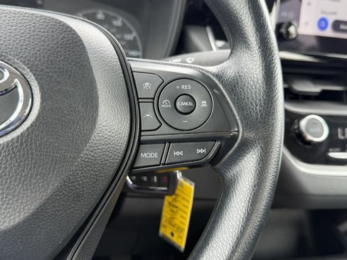 Certified 2024 Toyota Corolla LE FWD image 26