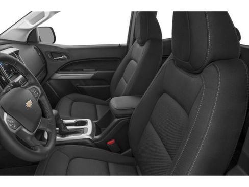 Used 2021 Chevrolet Colorado LT w/ Fleet Safety Package RWD image 12