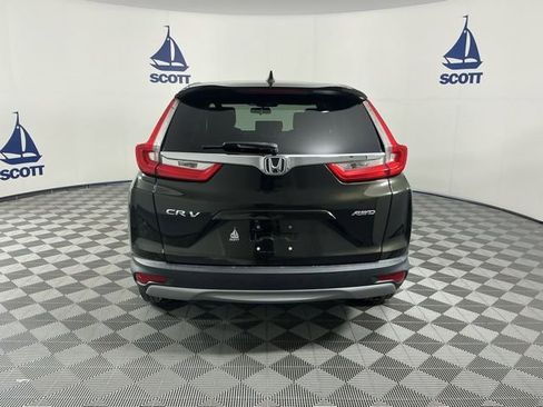 Used 2017 Honda CR-V EX image 5