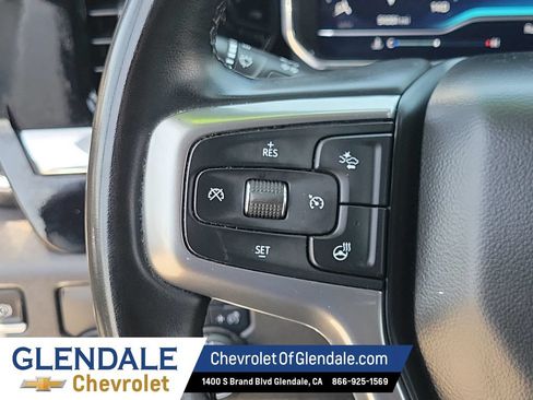 Certified 2025 Chevrolet Silverado 1500 LT RWD image 32