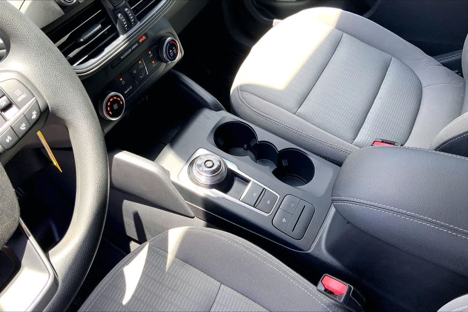 Used 2020 Ford Escape S FWD image 16