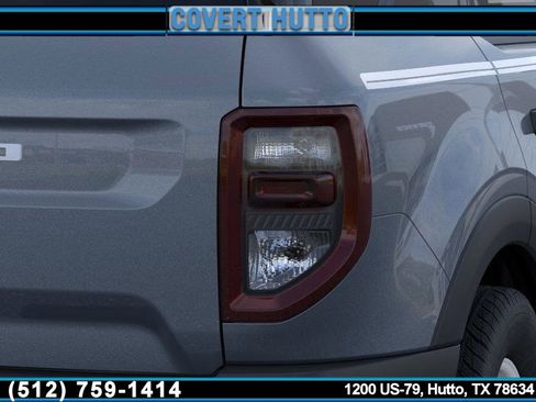 New 2025 Ford Bronco Sport Heritage image 21