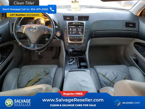 Used 2007 Lexus GS 350 image 11