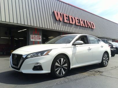 Used 2021 Nissan Altima 2.5 SL