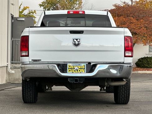 Used 2013 RAM 1500 Tradesman w/ PWR & Remote Entry Group image 6