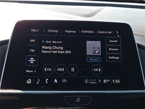 Used 2025 Cadillac CT4 V image 20