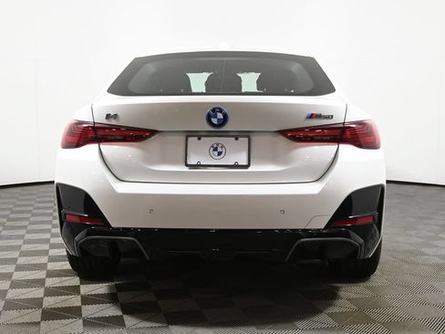 Certified 2025 BMW i4 M50 w/ Premium Package AWD/4WD image 6