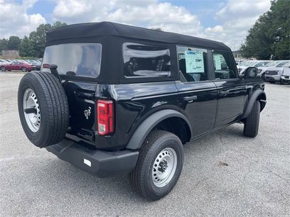 New 2025 Ford Bronco 4-Door
