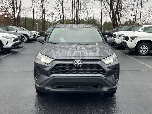 New 2025 Toyota RAV4 XLE image 43