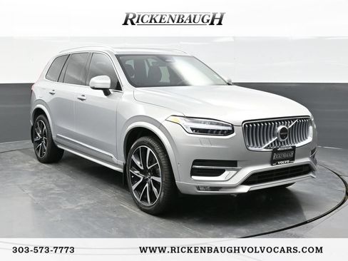 Used 2023 Volvo XC90 B6 Plus w/ Protection Package Premier AWD/4WD image 1