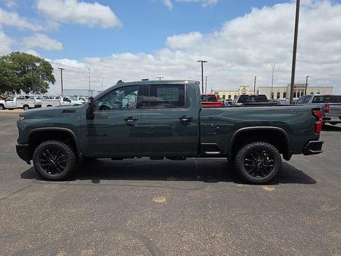 New 2026 Chevrolet Silverado 2500 LTZ w/ Trail Boss Package AWD/4WD image 2