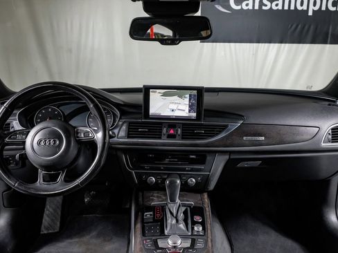 Used 2017 Audi A6 3.0T Premium Plus w/ Driver Assistance Package image 14
