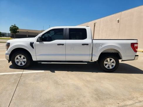 Used 2023 Ford F150 XL w/ XL Chrome Appearance Package RWD image 4
