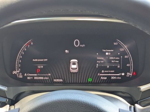 Certified 2025 Acura MDX SH-AWD w/ Technology Package image 11