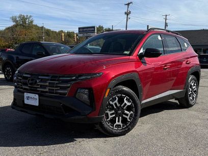 New 2026 Hyundai Tucson XRT