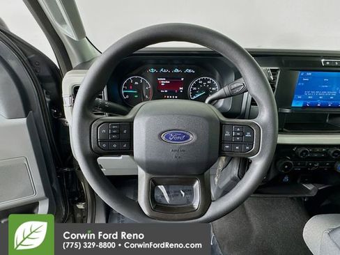New 2026 Ford F350 XL w/ STX Appearance Package image 12
