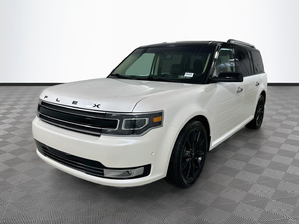 Certified 2019 Ford Flex Limited w/ Equipment Group 303A AWD/4WD image 3