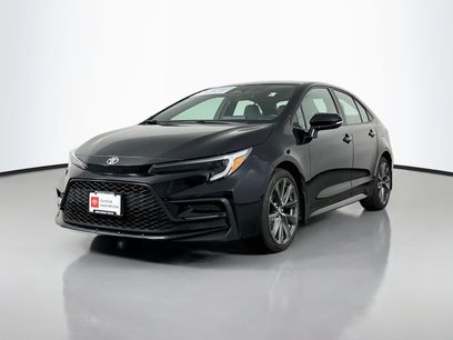 Certified 2023 Toyota Corolla SE