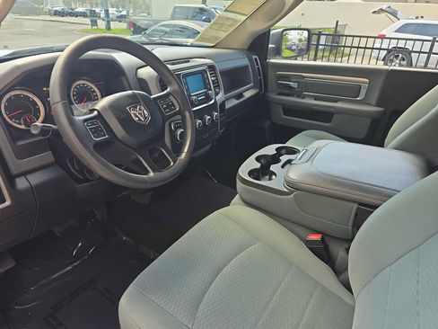 Used 2019 RAM 1500 Tradesman w/ Popular Equipment Group RWD image 14
