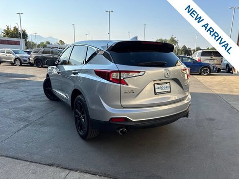 Used 2020 Acura RDX AWD w/ Technology Package image 5