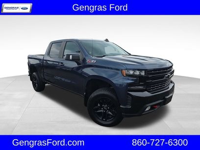 Used 2020 Chevrolet Silverado 1500 LT Trail Boss