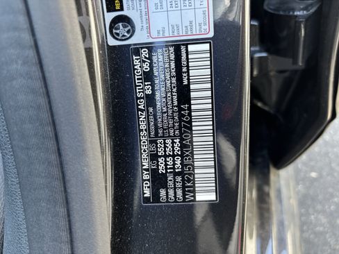 Used 2020 Mercedes-Benz CLS 450 image 36