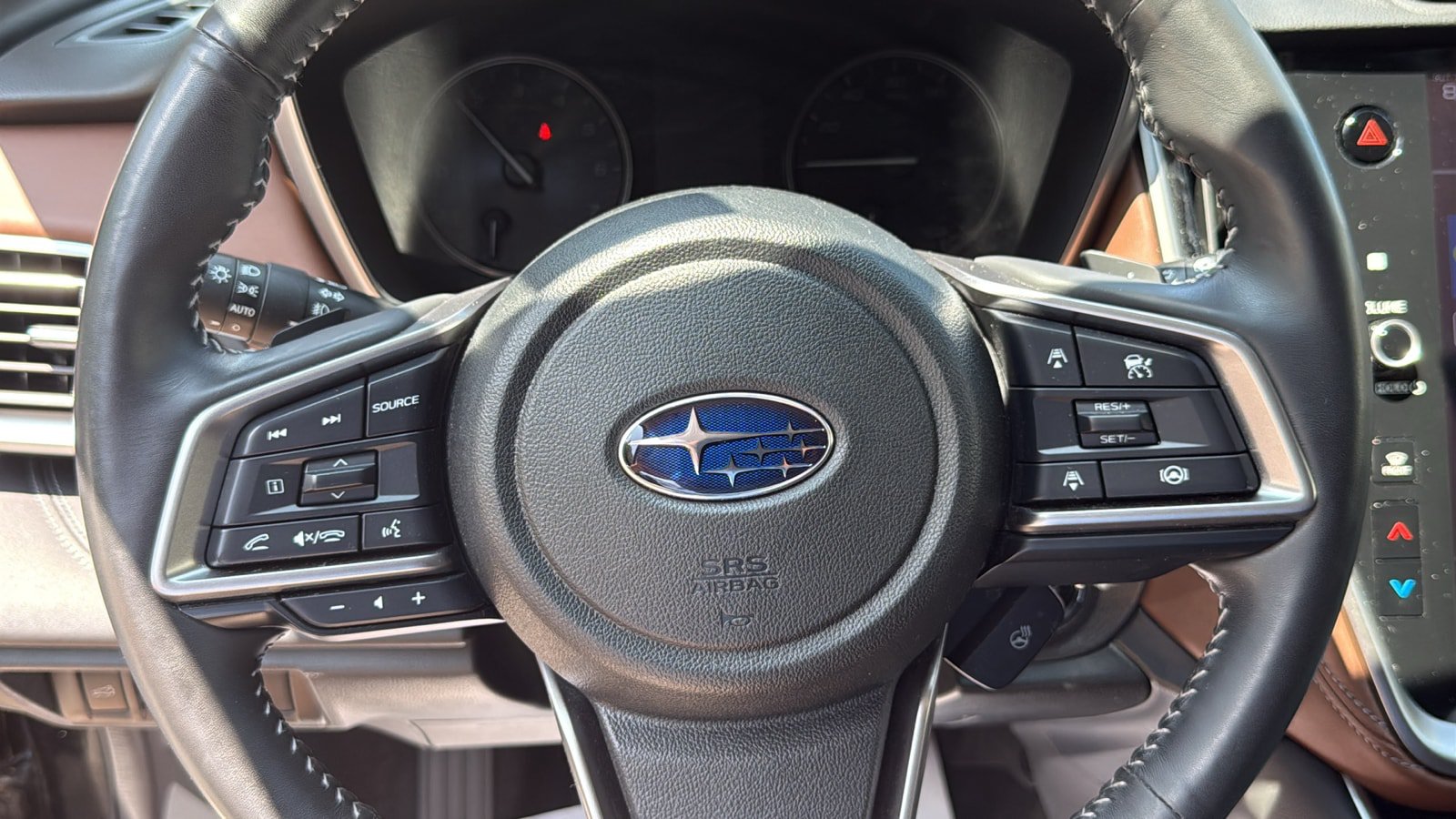 Certified 2023 Subaru Outback Touring AWD/4WD image 13