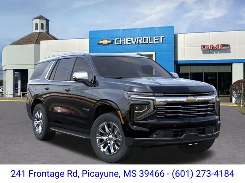 New 2026 Chevrolet Tahoe Premier RWD image 8