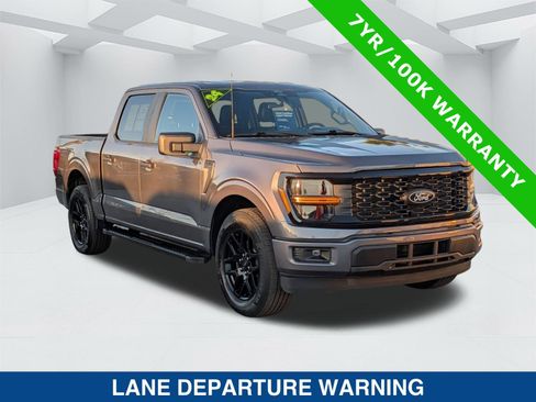 Certified 2024 Ford F150 STX w/ STX Black Appearance Package image 2