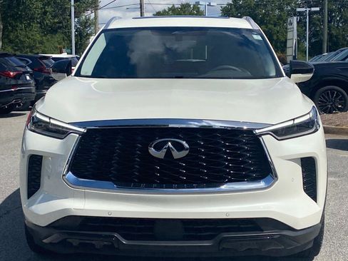 Used 2023 INFINITI QX60 Luxe w/ Cargo Package image 6