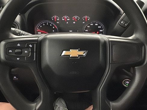 Used 2024 Chevrolet Silverado 1500 W/T w/ WT Fleet Convenience Package image 13