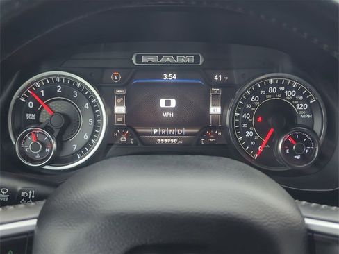 Used 2021 RAM 1500 Big Horn image 16