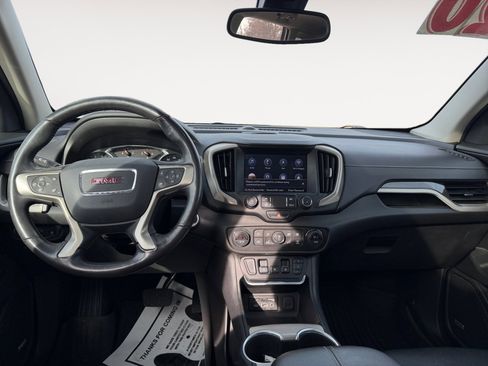 Used 2020 GMC Terrain Denali w/ Denali Premium Package image 10