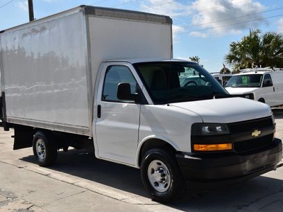 Used 2019 Chevrolet Express 3500