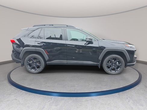 Used 2022 Toyota RAV4 TRD Off-Road w/ TRD Off-Road Weather Package image 5