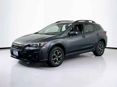 Used 2023 Subaru Crosstrek 2.5i Sport