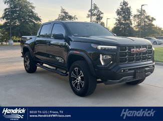 Used 2024 GMC Canyon AT4 w/ Technology Package AWD/4WD video 1