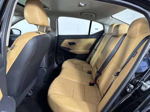 New 2025 Nissan Sentra SV w/ SV Premium Package image 23