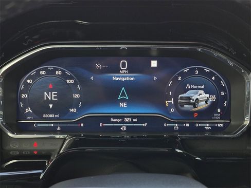 Used 2022 Chevrolet Silverado 1500 LT Trail Boss w/ LT Trail Boss Premium Package image 18