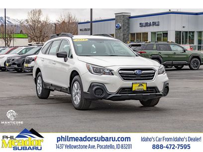 Used 2019 Subaru Outback 2.5i
