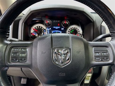 Used 2016 RAM 2500 Big Horn image 18