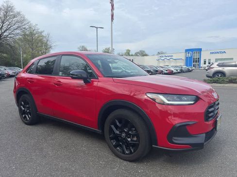 Used 2024 Honda HR-V Sport image 15