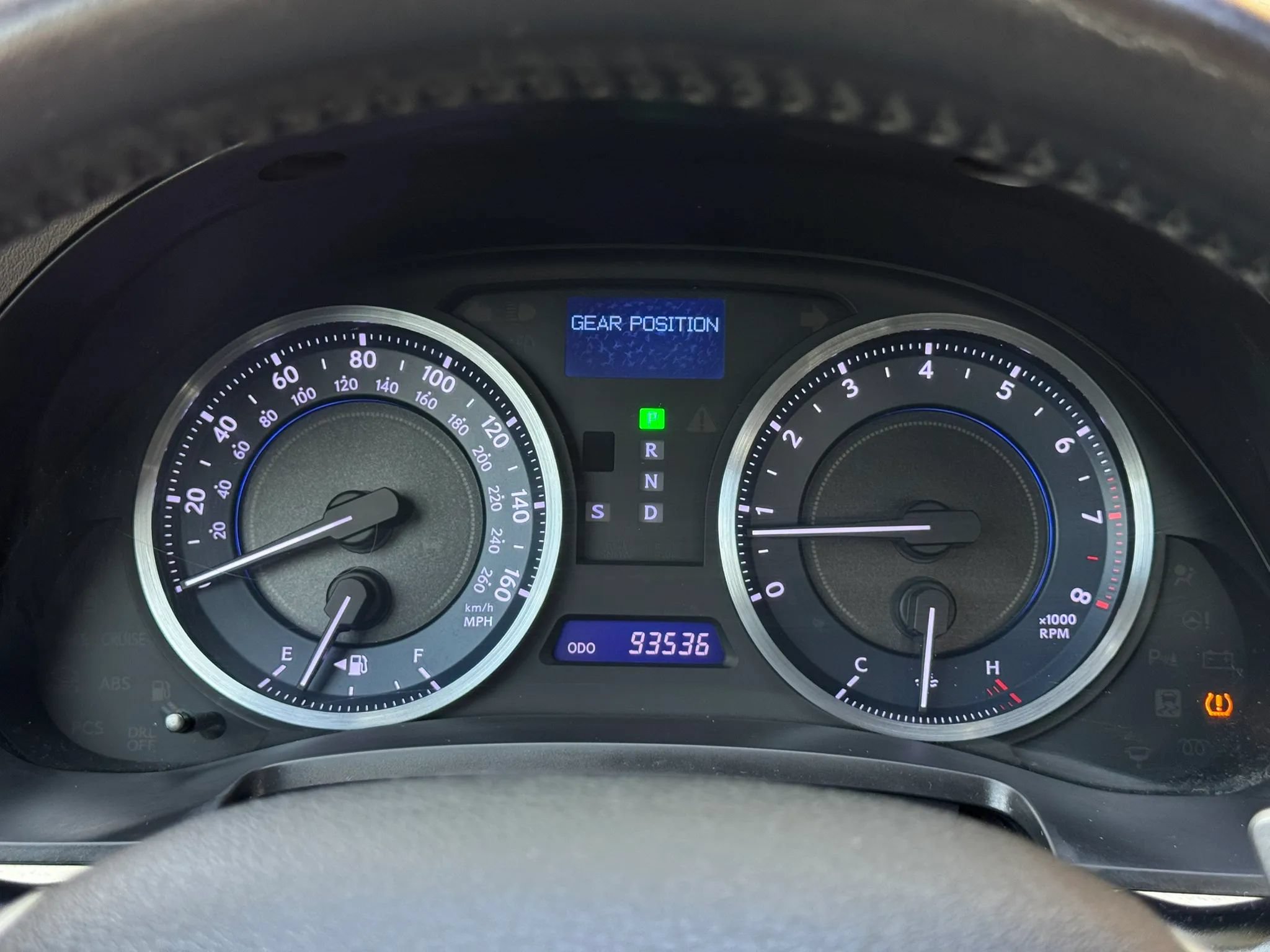 Used 2013 Lexus IS 250 w/ Premium Pkg Value Edition RWD image 15
