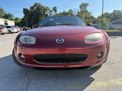 Used 2007 MAZDA MX-5 Miata Grand Touring image 9