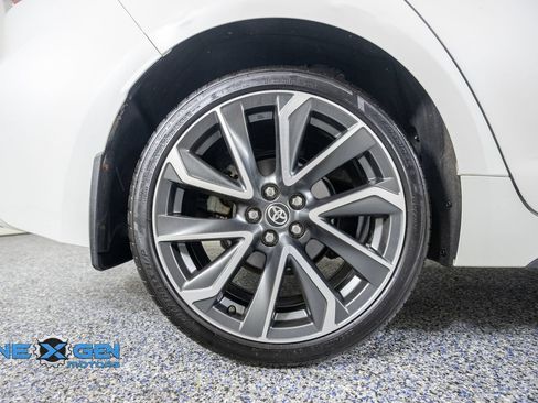 Used 2021 Toyota Corolla SE w/ Carpet Mat Package (TMS) FWD image 45