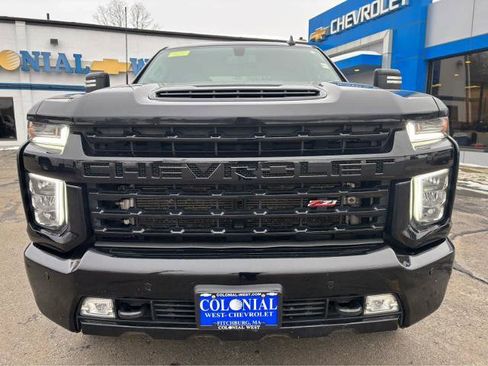 Used 2022 Chevrolet Silverado 2500 LT w/ Midnight Edition image 15