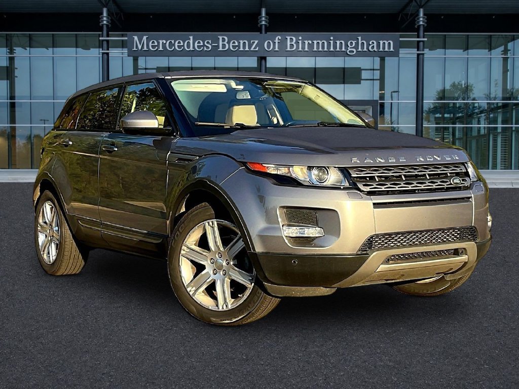 Used 2015 Land Rover Range Rover Evoque Pure Plus AWD/4WD image 1