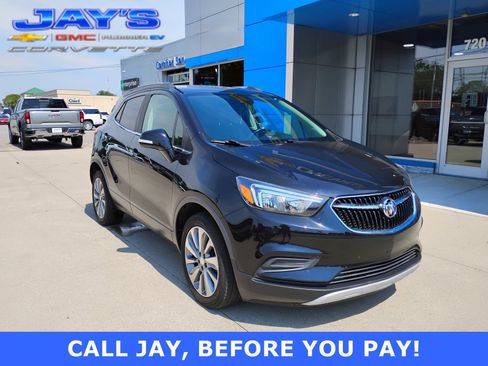 Used 2019 Buick Encore Preferred FWD image 1