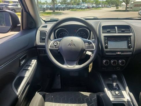 Used 2024 Mitsubishi Outlander Sport ES AWD/4WD image 14