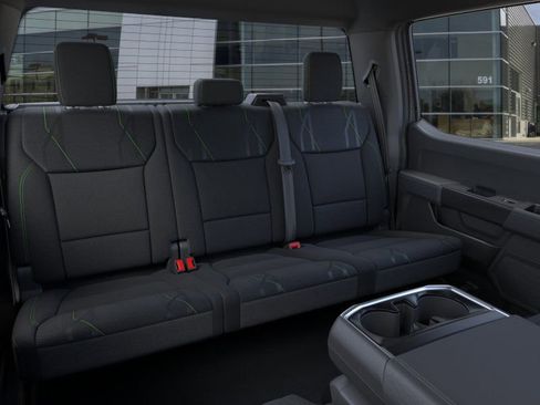 New 2025 Ford F150 STX w/ Equipment Group 200A image 11